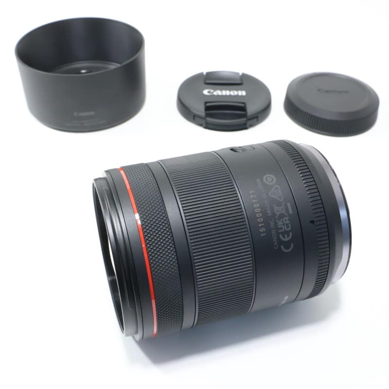 RF50mm F1.4 L VCM