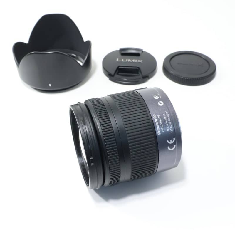 LUMIX G VARIO 14-45mm/F3.5-5.6 ASPH/MEGA O.I.S.1 H-FS014045