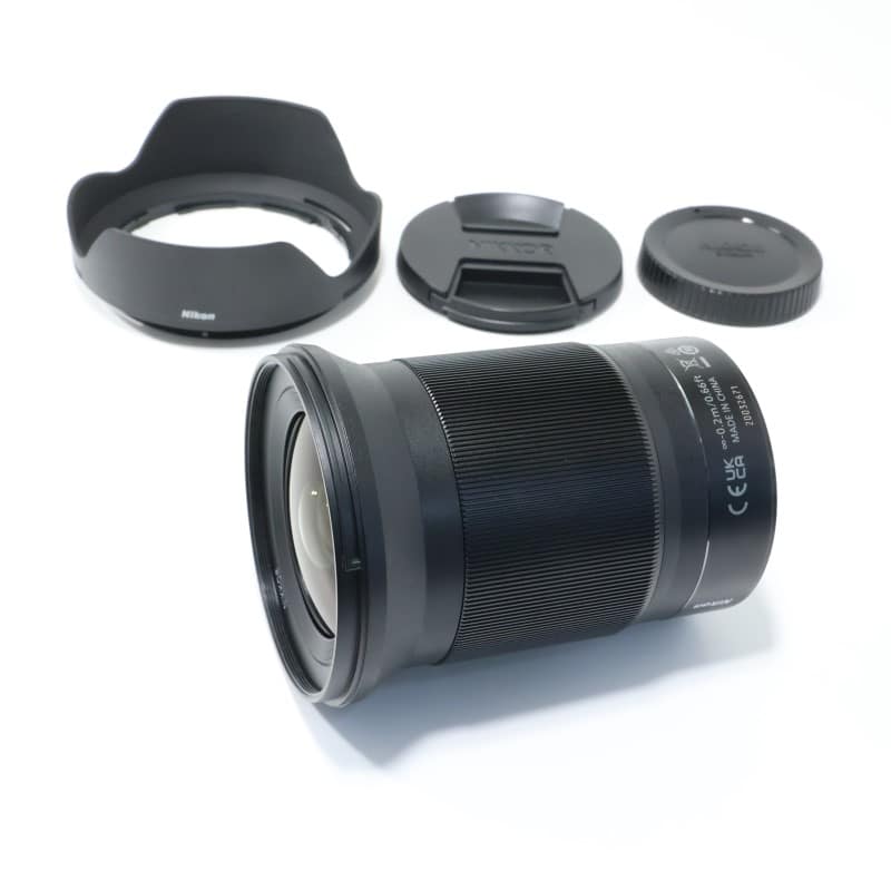 NIKKOR Z 20mm f/1.8 S
