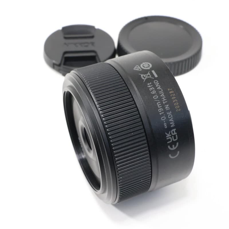NIKKOR Z 28mm f/2.8