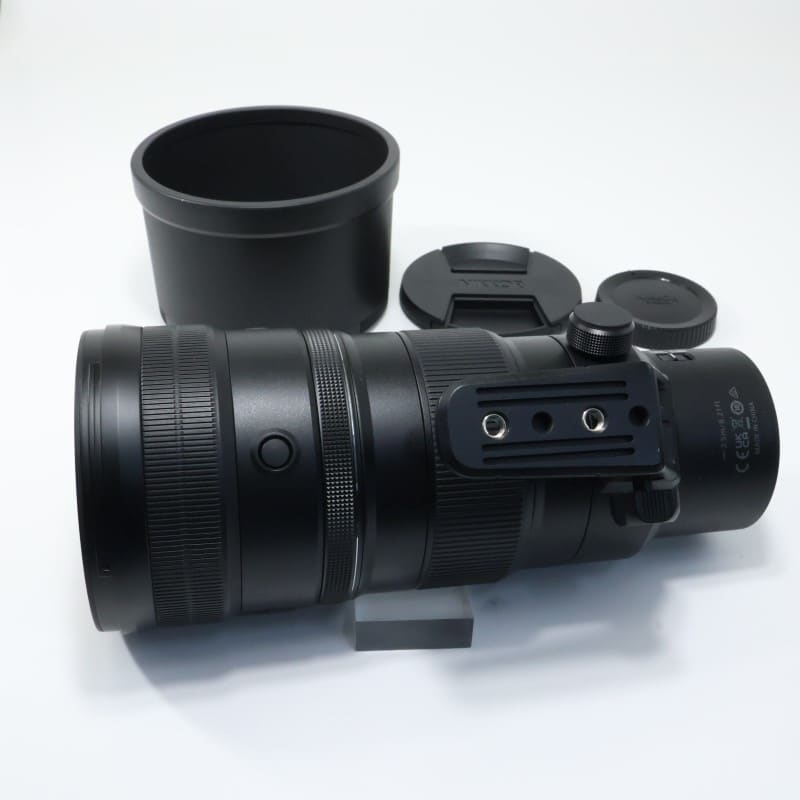 NIKKOR Z 400mm F/4.5 VR S