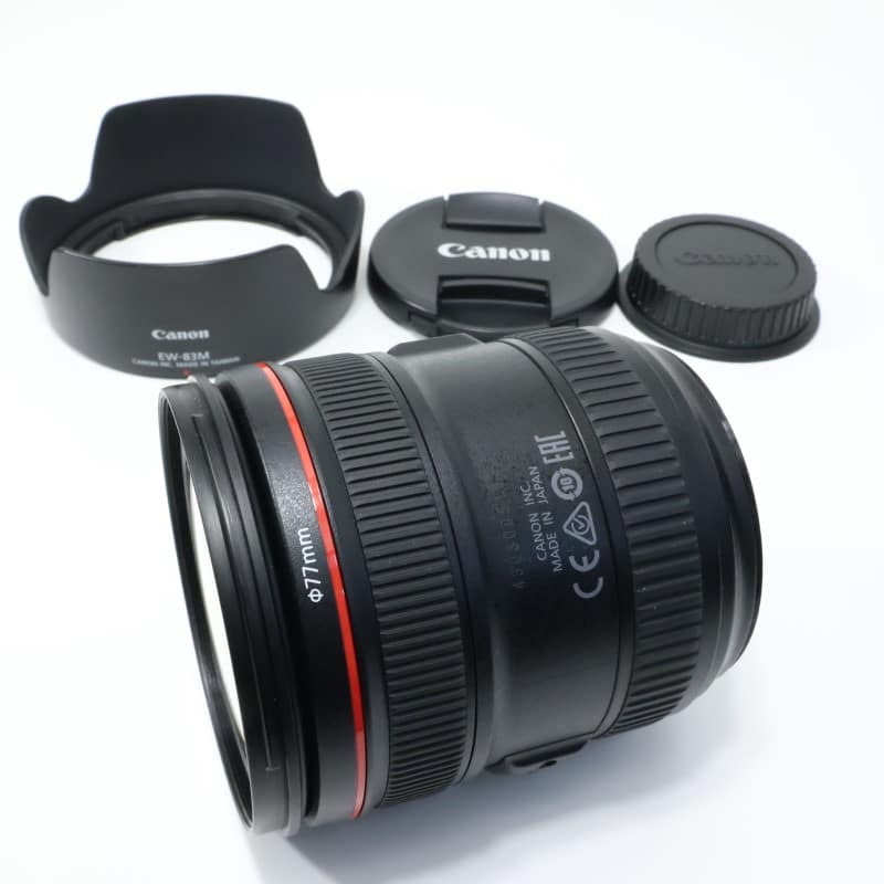 EF 24-70mm F4 L IS USM