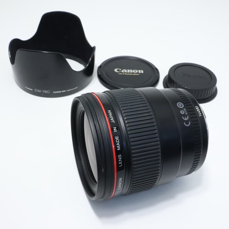 EF 35mm F1.4 L USM