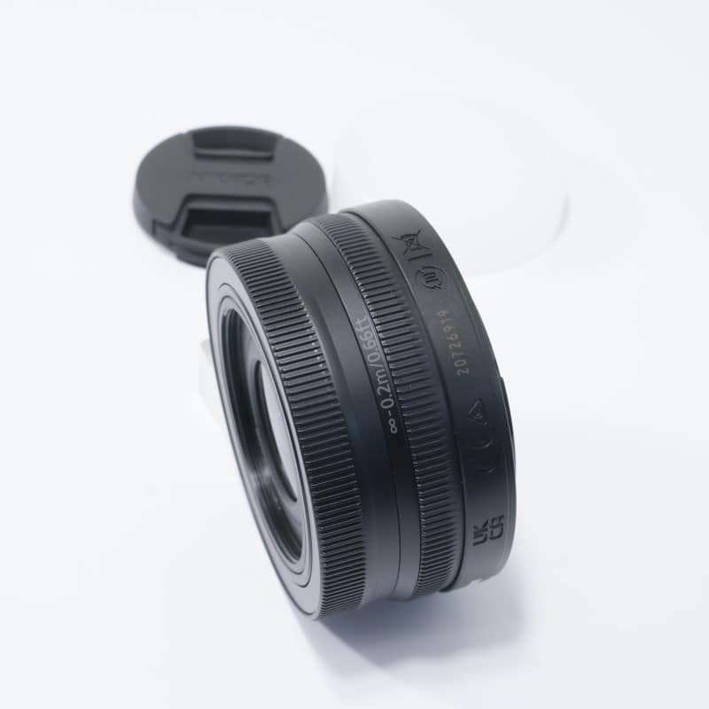 NIKKOR Z DX 16-50mm f/3.5-6.3 VR ブラック