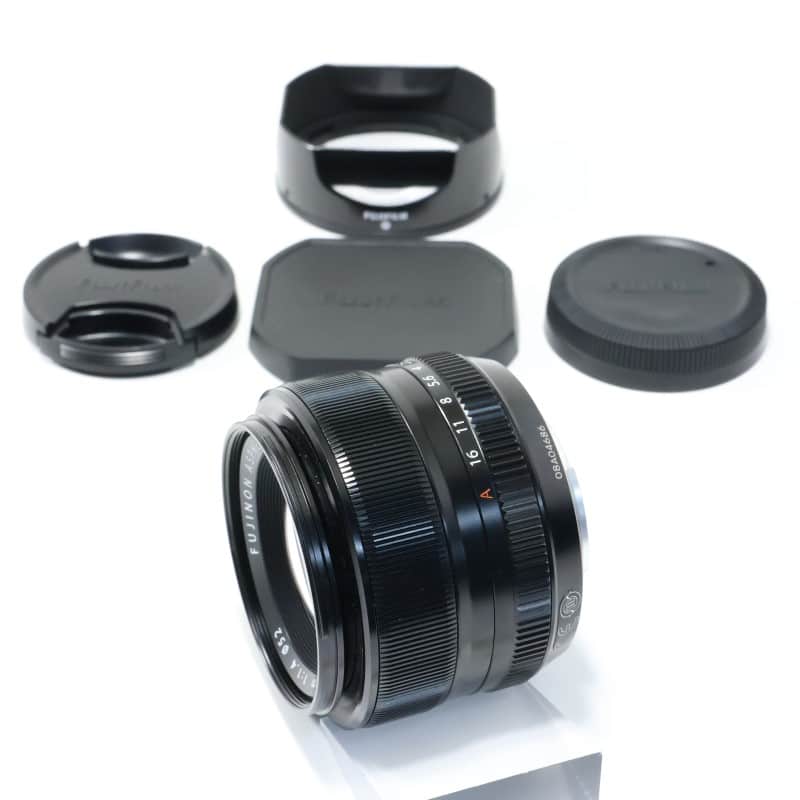 Fujifilm XF35mmF1.4 R レンズ 中古 富士フイルム フジノンレンズ XF35mmF1.4 R 中古 C2120182857136