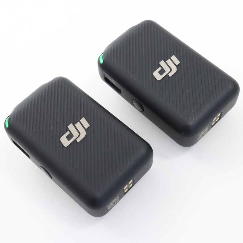 MICFCC [DJI MIC]