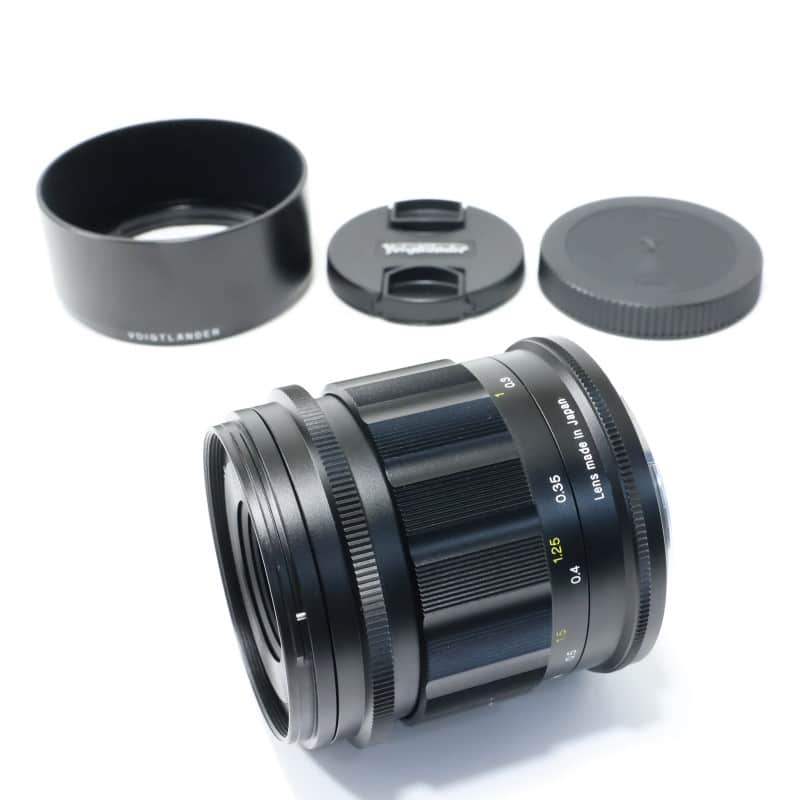 APO-LANTHAR 35mm F2 Aspherical II ニコンZ (フルサイズ)