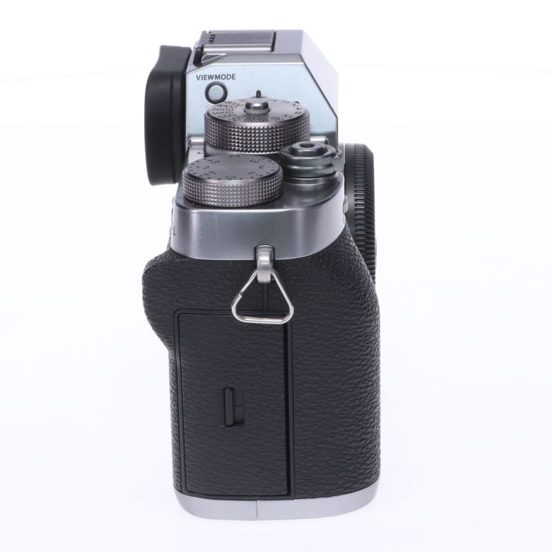 X-T2 Graphite Silver Edition