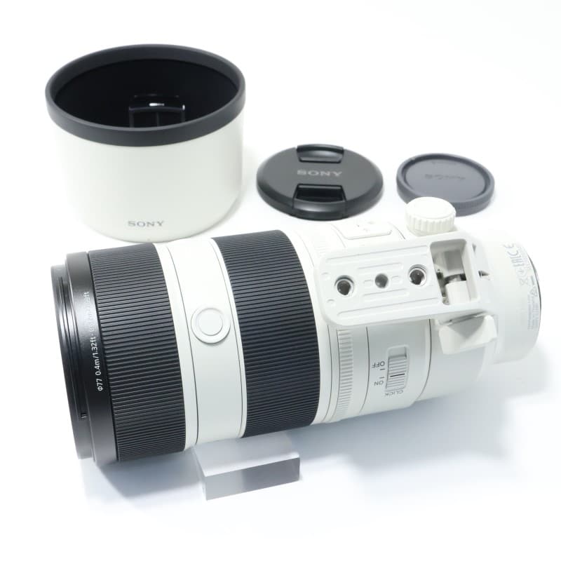 FE 70-200mm F2.8 GM OSS II SEL70200GM2