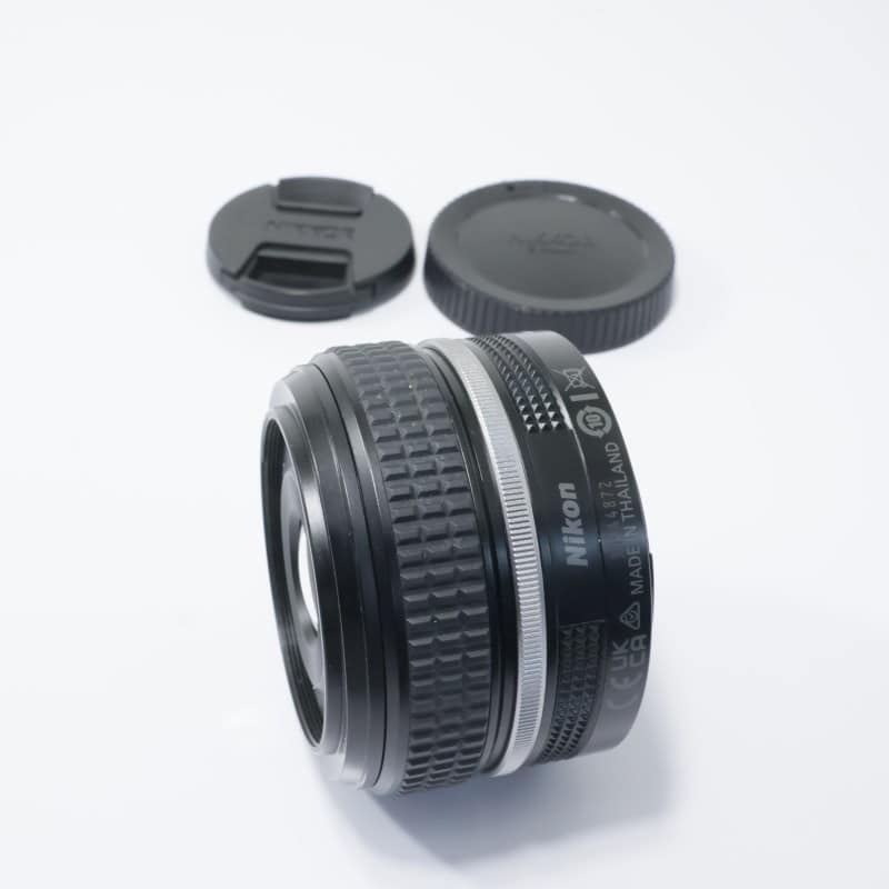 NIKKOR Z 40mm f/2 SE