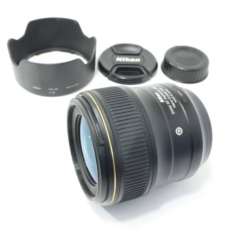 AF-S NIKKOR 35mm f/1.4G