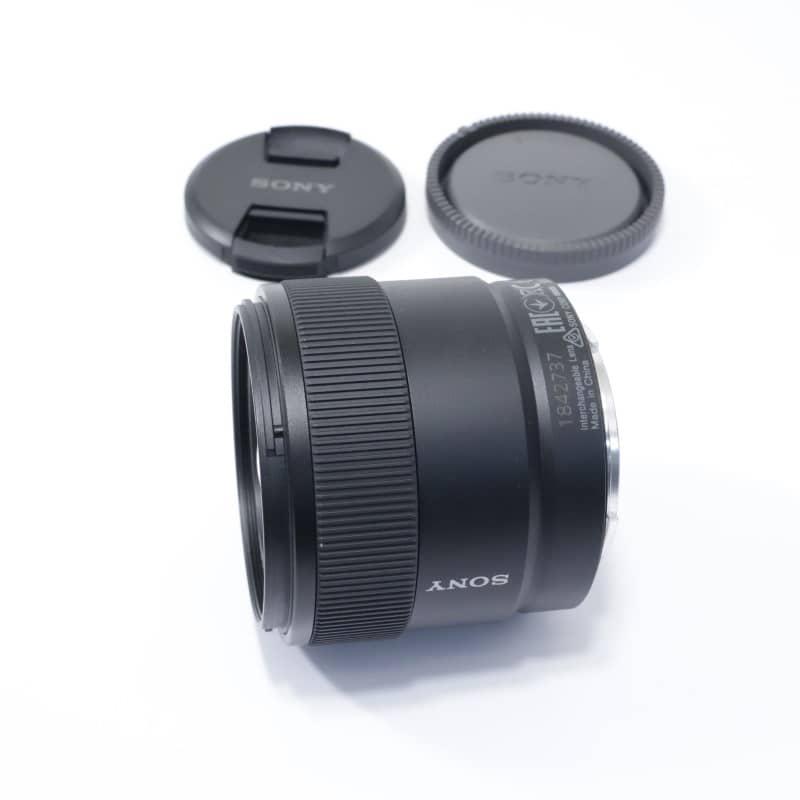 SONY E 11mm F1.8 SEL11F18 ABランク 中古｜フジヤカメラ