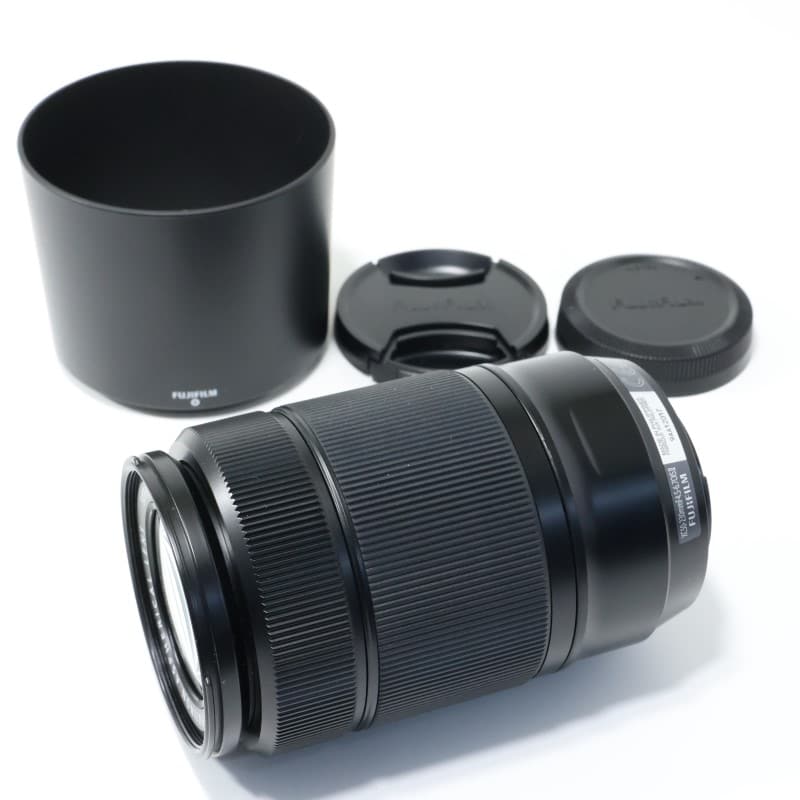 フジノンレンズ XC50-230mmF4.5-6.7 OIS II ブラック