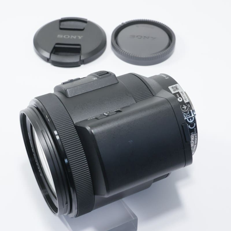 SONY E PZ 18-200mm F3.5-6.3 OSS SELP18200C AB-ランク 中古｜フジヤ