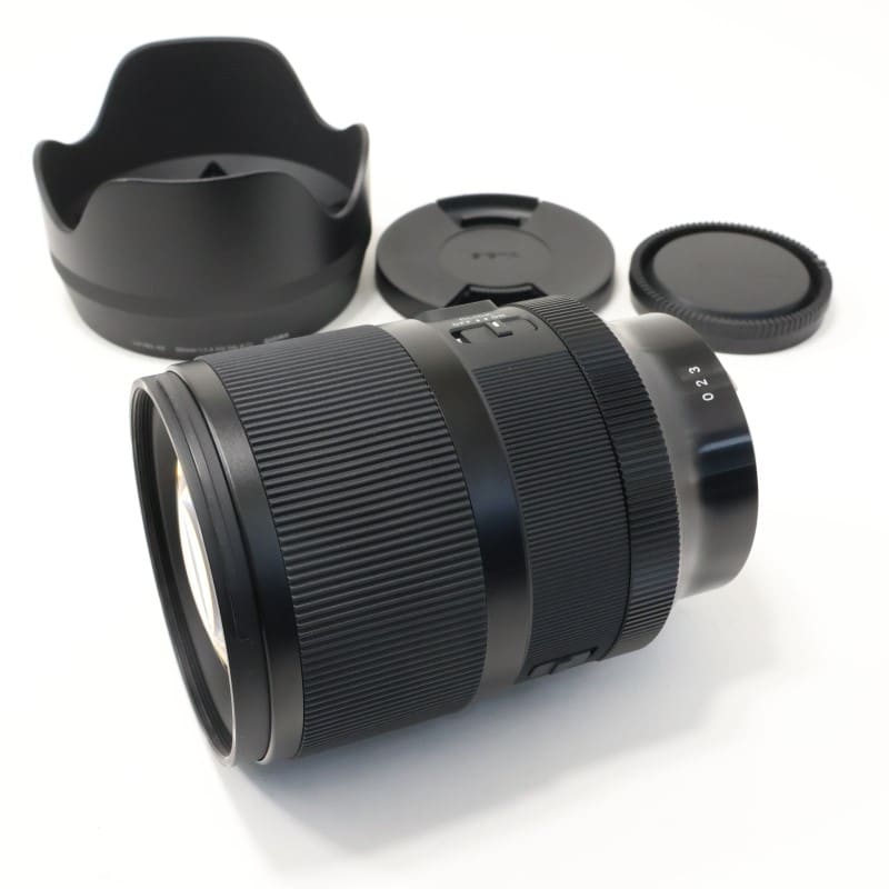 50mm F1.4 DG DN | Art ソニーE