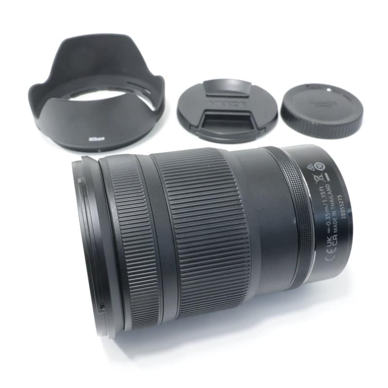 NIKKOR Z 20mm f/1.8 S