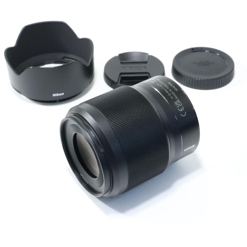 NIKKOR Z 50mm f/1.8 S