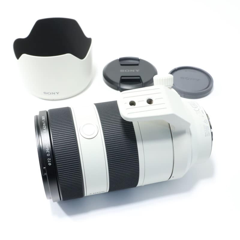 FE 70-200mm F4 Macro G OSS II SEL70200G2