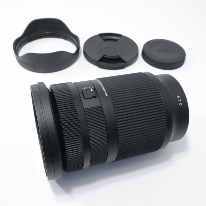 20-200mm F3.5-6.3 DG | Contemporary ソニーEマウント
