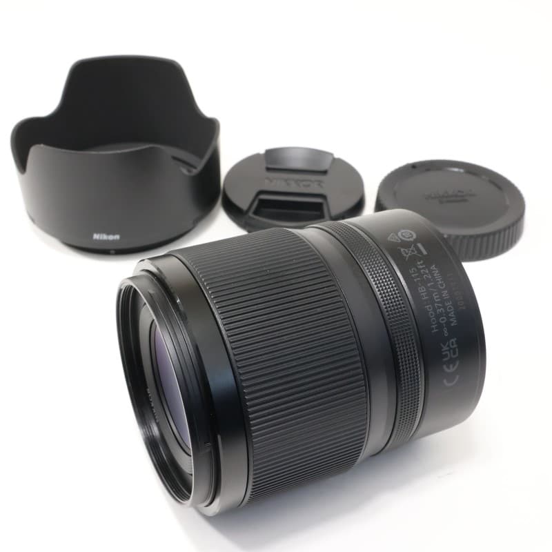 NIKKOR Z 50mm f/1.4