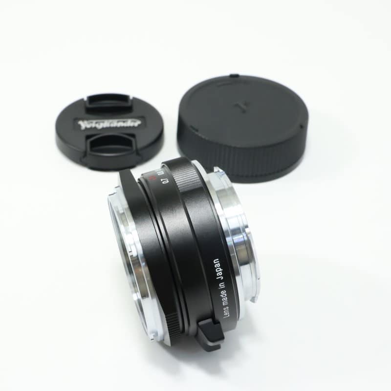 NOKTON classic 35mm F1.4 II SC VM