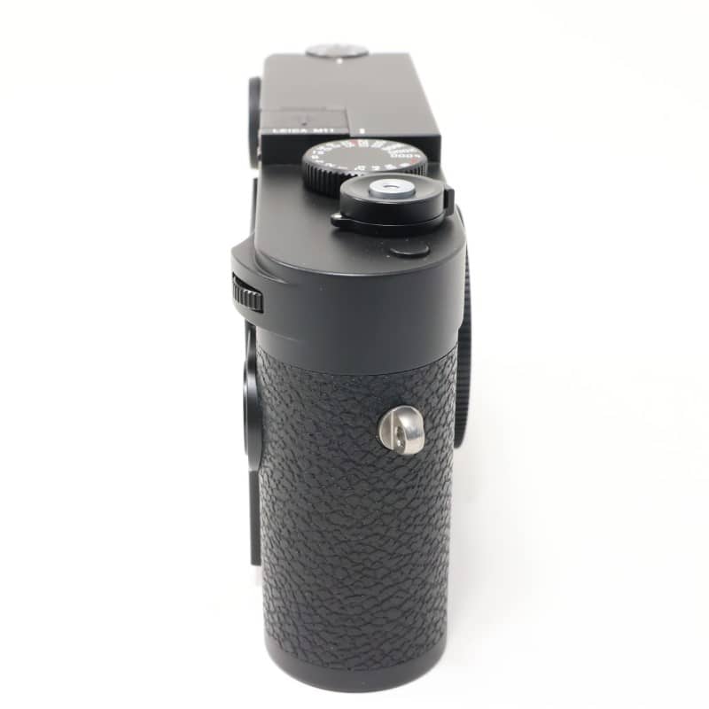 極美品 Leica M11 ブラックペイント 20202 楽天市場】【中古】 【美品】 ライカ M11 ブラックペイント