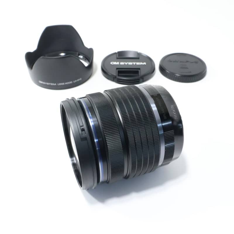 OM SYSTEM M.ZUIKO DIGITAL ED 12-45mm F4.0 PRO