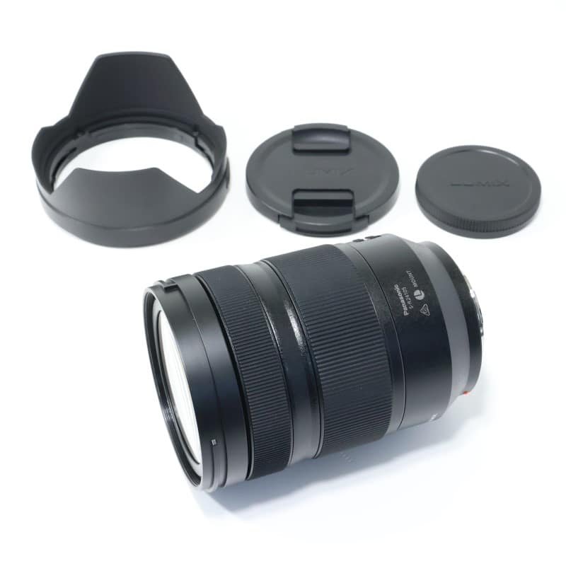 LUMIX S 24-105mm F4 MACRO O.I.S. S-R24105