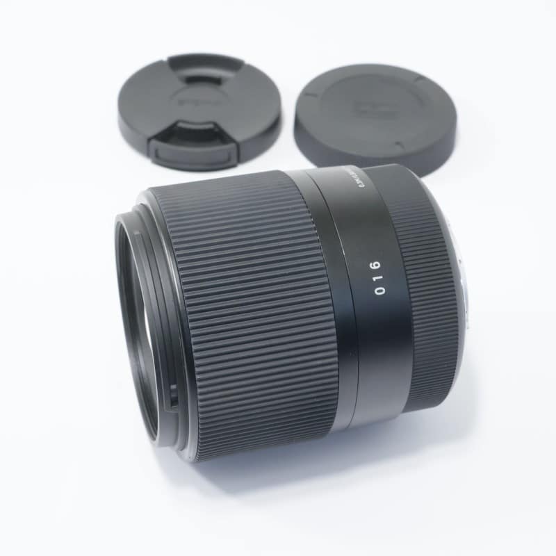 30mm F1.4 DC DN | Contemporary マイクロフォーサーズマウント