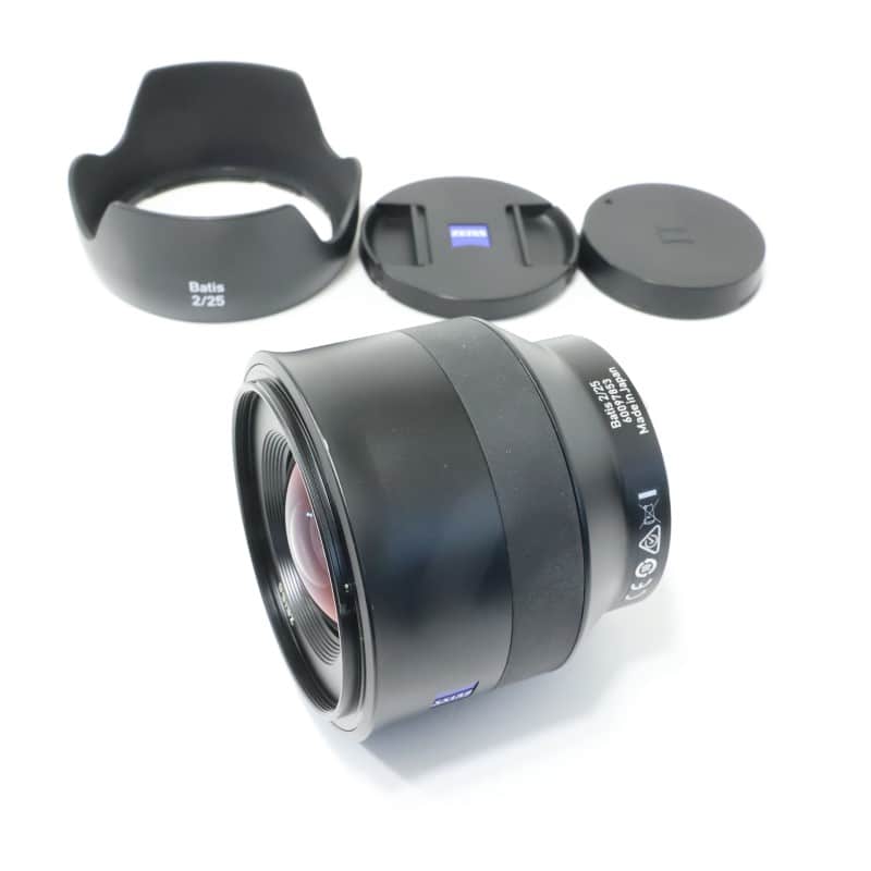 Batis 2/25 E-mount