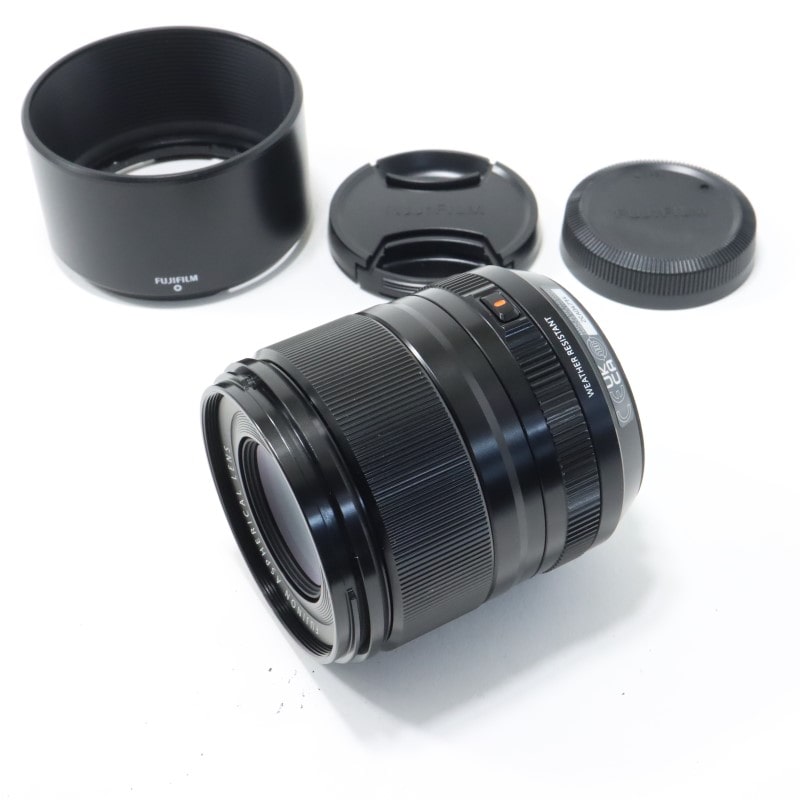 フジノンレンズ XF33mm F1.4 R LM WR