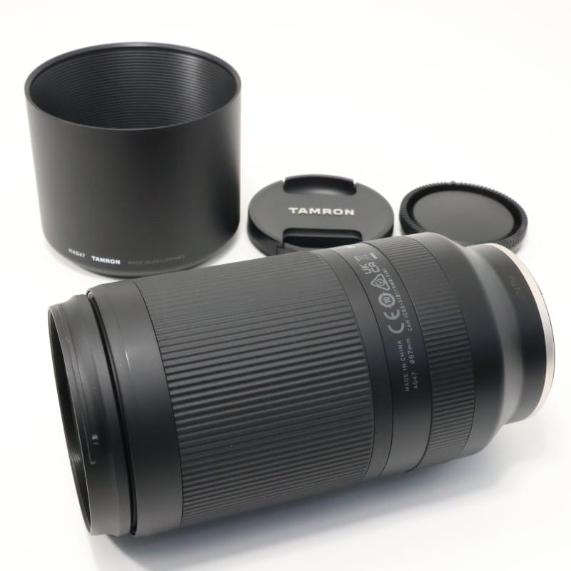 70-300mm F/4.5-6.3 Di III RXD (Model A047) ソニー E マウント用