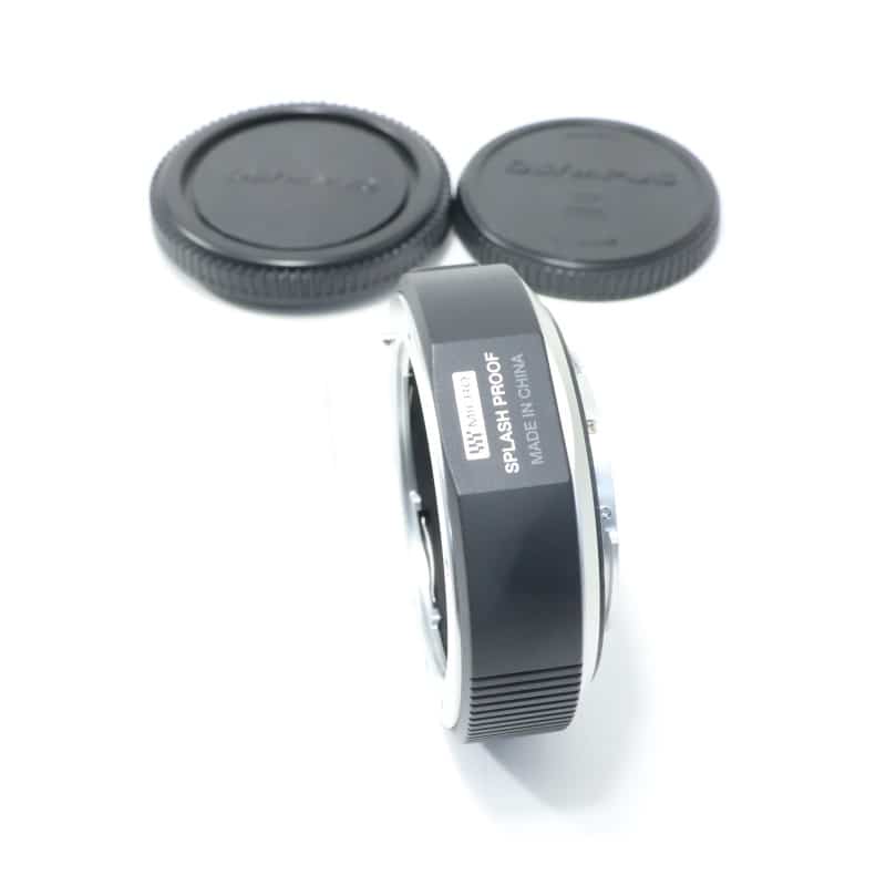 フォーサーズアダプター MMF-3