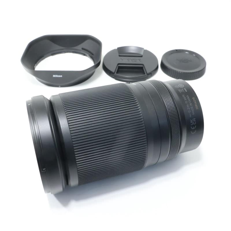 NIKKOR Z 28-400mm f/4-8 VR
