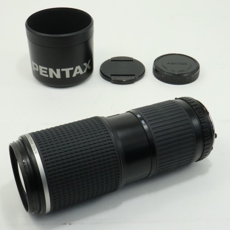 smc PENTAX-FA 645 150-300mmF5.6ED [IF]