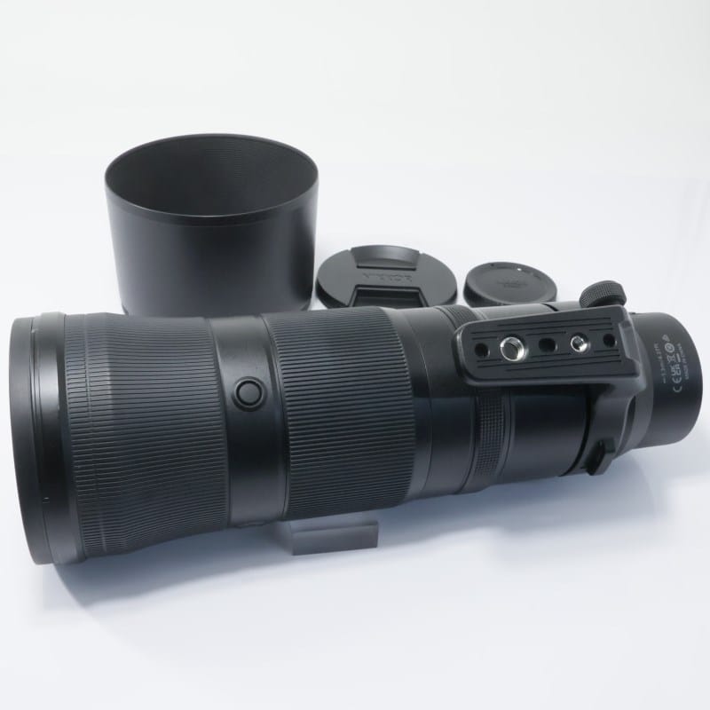 NIKKOR Z 180-600mm f/5.6-6.3 VR
