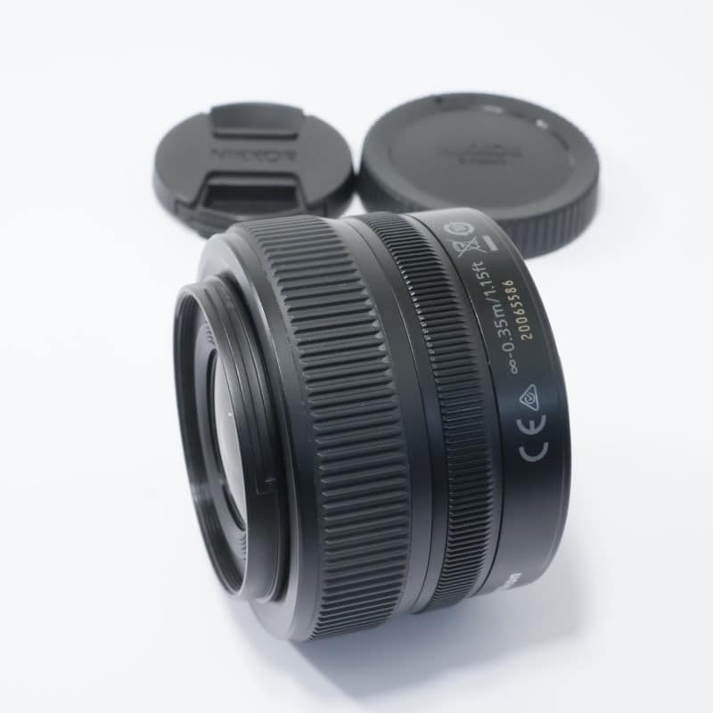 NIKKOR Z 24-50mm f/4-6.3