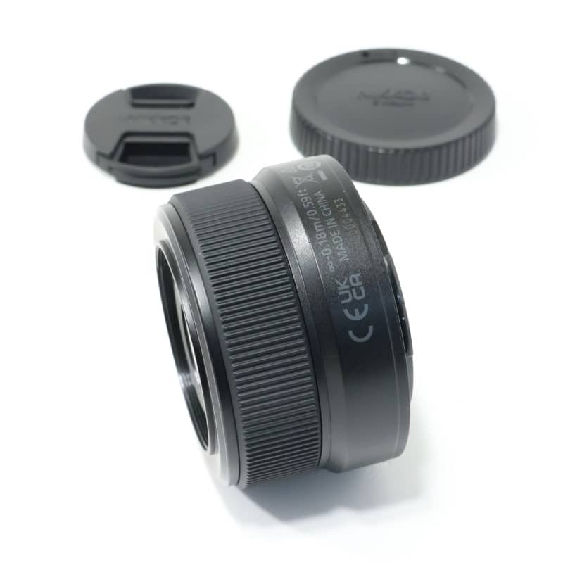 NIKKOR Z DX 24mm f/1.7