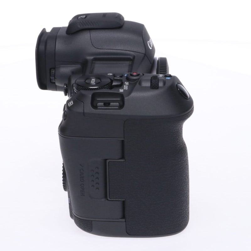 EOS R5 Mark II ボディー
