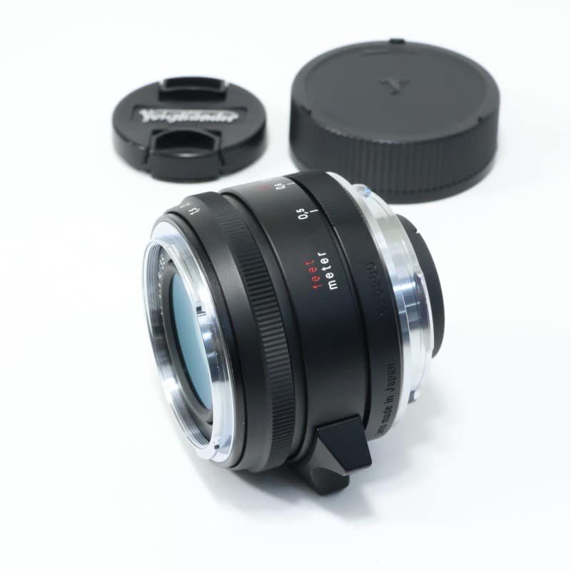 NOKTON Vintage Line 35mm F1.5 Aspherical Type I VM