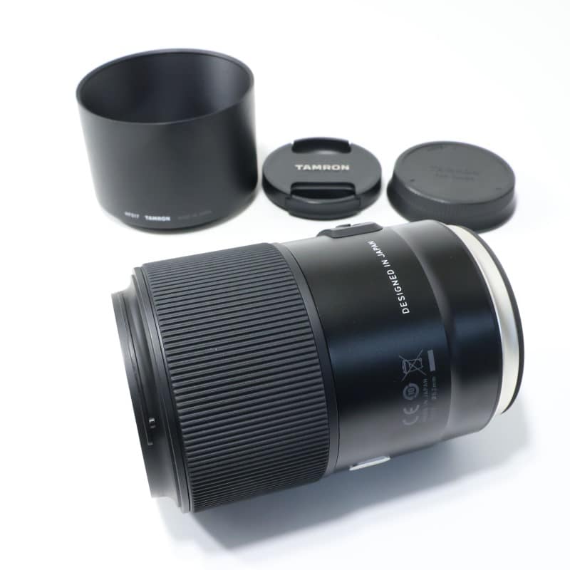 SP 90mm F/2.8 Di MACRO VC USD F017E キヤノン