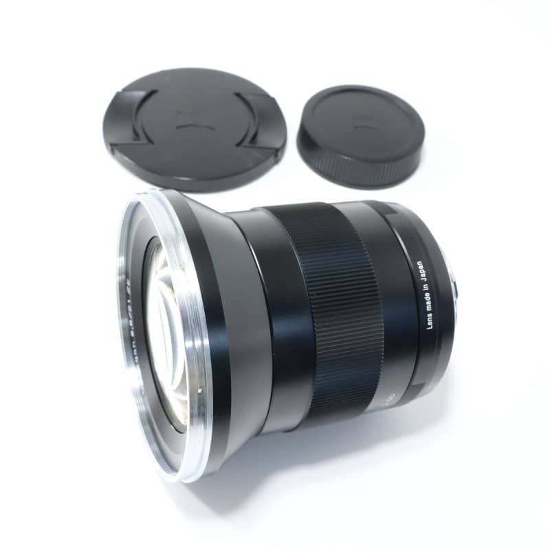 Distagon T* 2.8/21 ZE