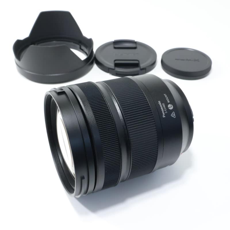LUMIX S 24-60mm F2.8 S-E2460