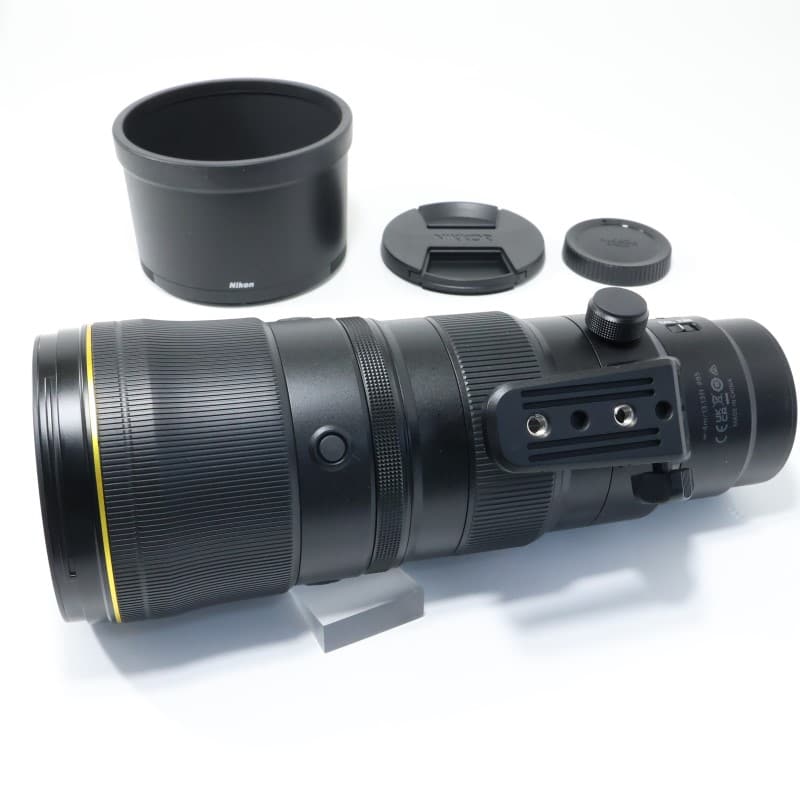NIKKOR Z 600mm f/6.3 VR S