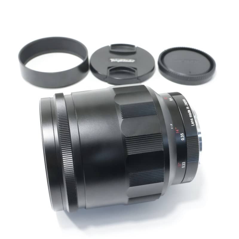 MACRO APO-LANTHAR 65mm F2 Aspherical ソニーEマウント