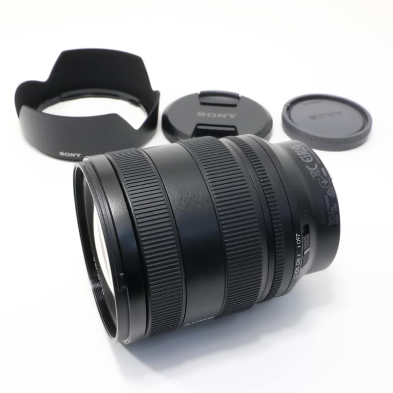 FE 20-70mm F4 G SEL2070G