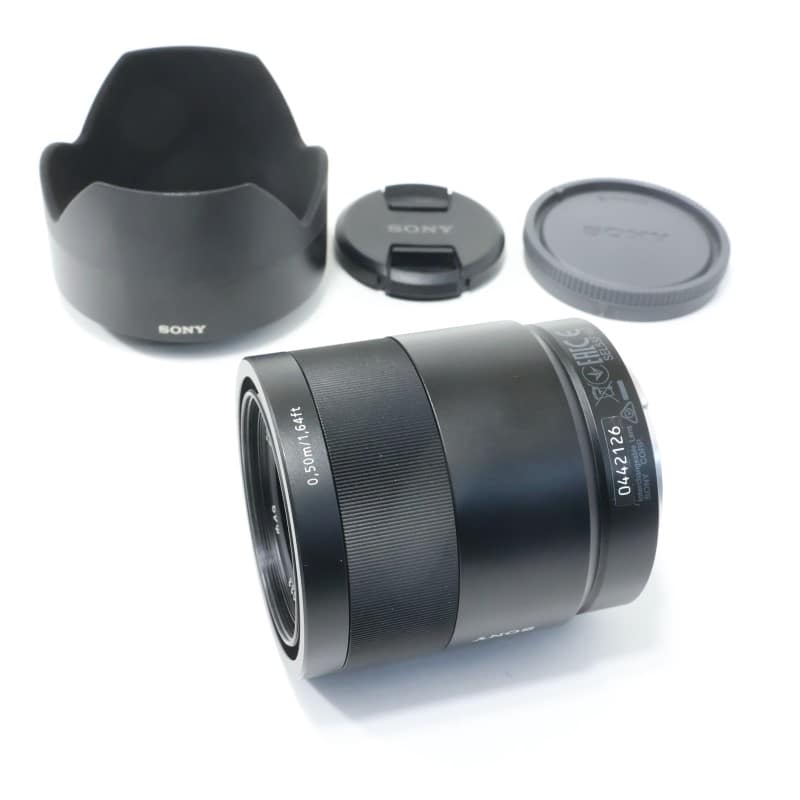 Sonnar T* FE 55mm F1.8 ZA SEL55F18Z