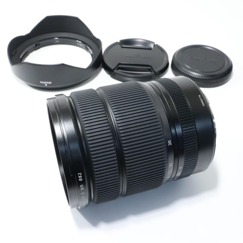 フジノン GF 20-35mm F4 R WR