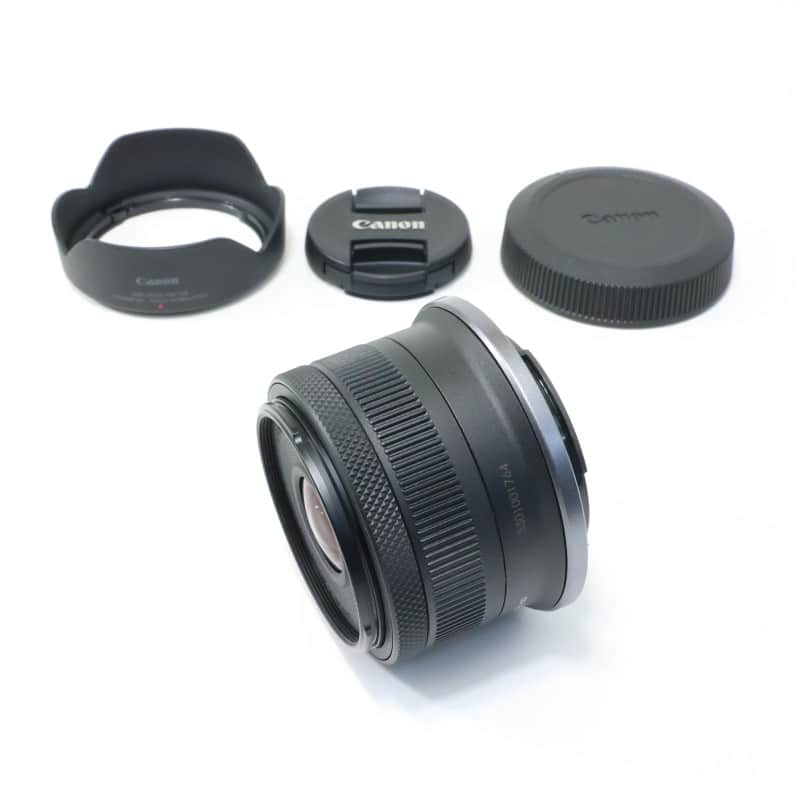 RF-S10-18mm F4.5-6.3 IS STM