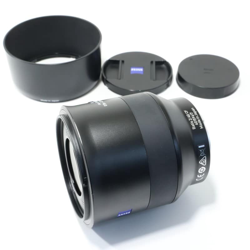 Batis 2/40 CF E-mount